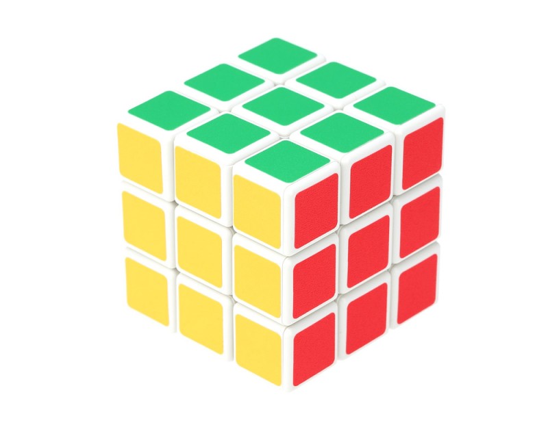 Кубик Рубика QS 30 3х3х3