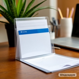 Аксессуары для документов и папок