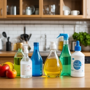 Средства для кухни