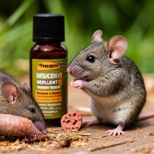 Средства от насекомых и грызунов