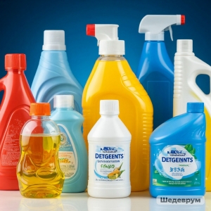 Средства для стирки