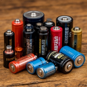 Элементы питания