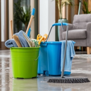 Уборочный инвентарь