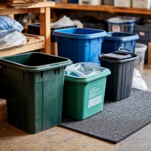 Хозяйственные принадлежности