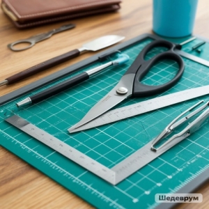 Ножи и коврики для резки