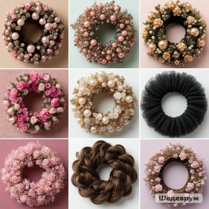 Аксессуары для волос