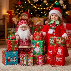 Новогодние подарки