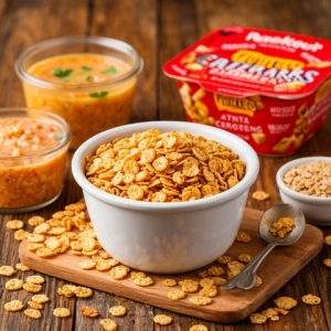 Продукты быстрого приготовления