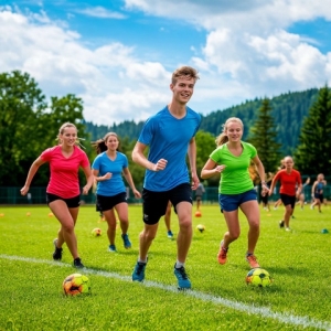 Спорт и отдых