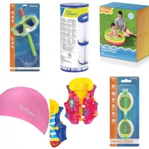 Товары для плавания