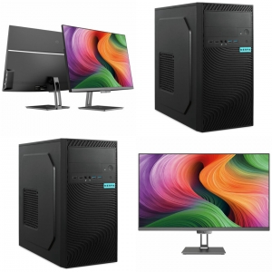 Системные блоки и моноблоки