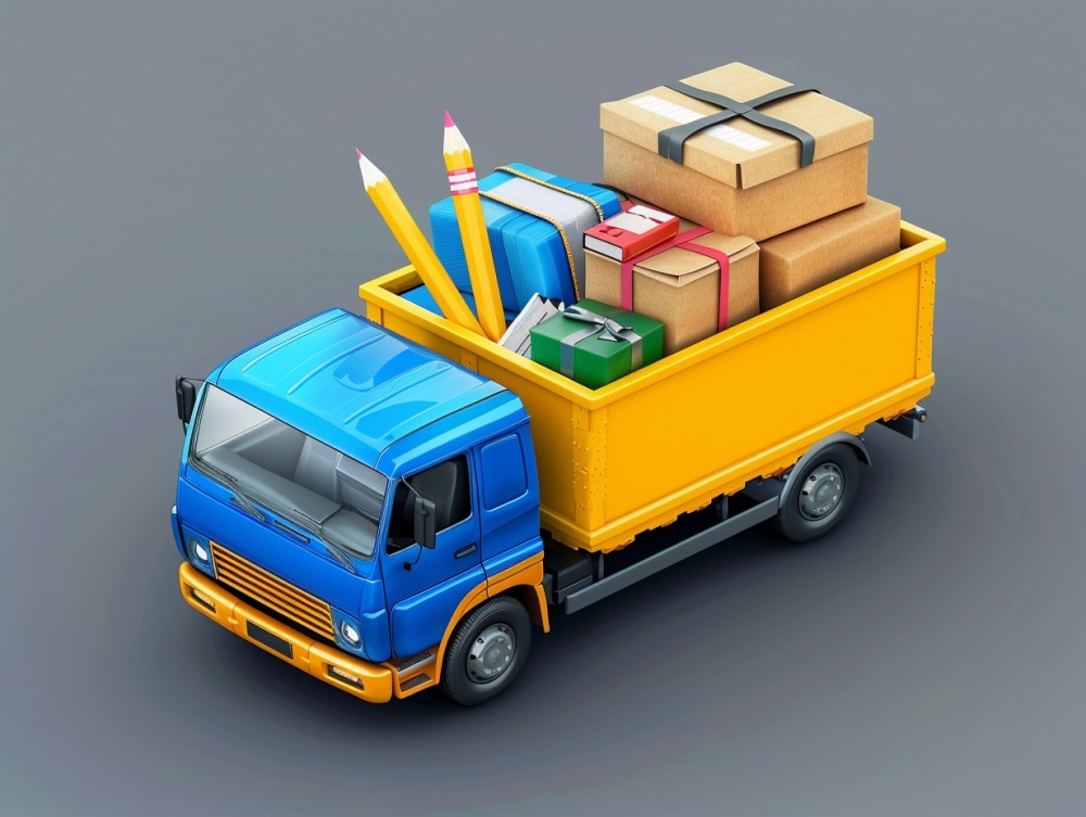 Доставка товара