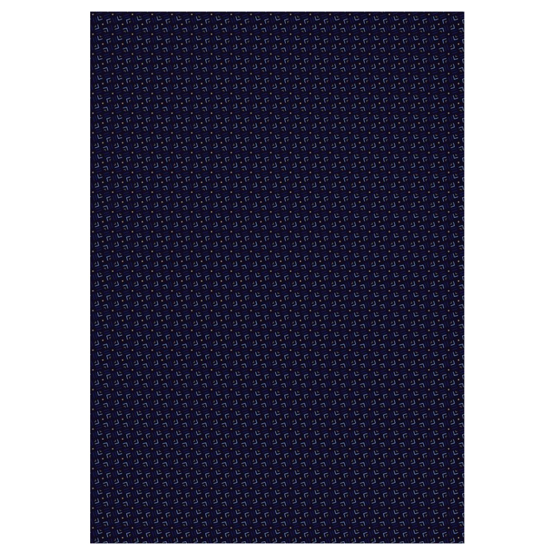 Упаковочная бумага глянц. 70*100см, MESHU "Strict pattern", 80 г/м2, ассорти, 3 дизайна