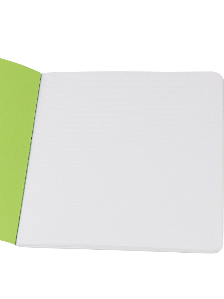 TM "FlyWay"Скетчноут 12л. ЛЮБОПЫТНАЯ СОВА-1 (12-7962) сшивка, 210г/м2, 50%хлопок, 4+4, 185х185