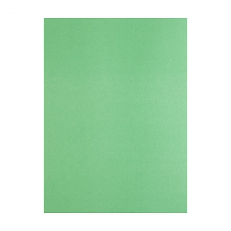 Картон цветной "Ладога", плотность 220 г/м2, формат А3, зеленый ПОШТУЧНО