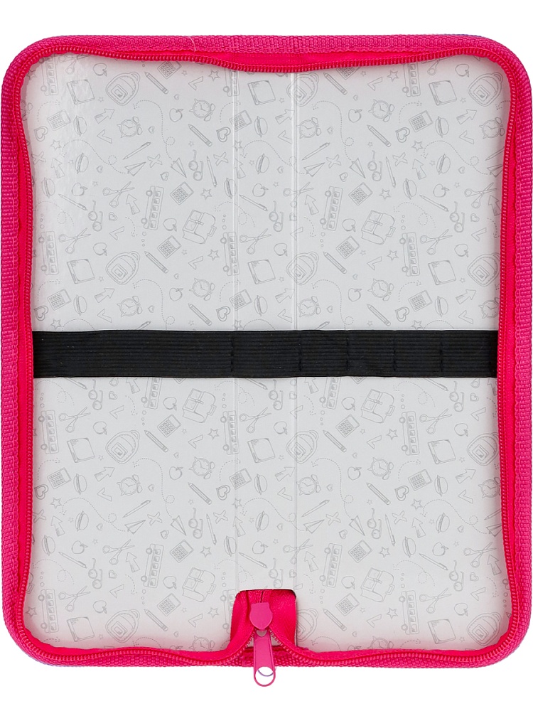 Пенал для кистей АРТ (ПН-9555) 100х270, печать на ткани