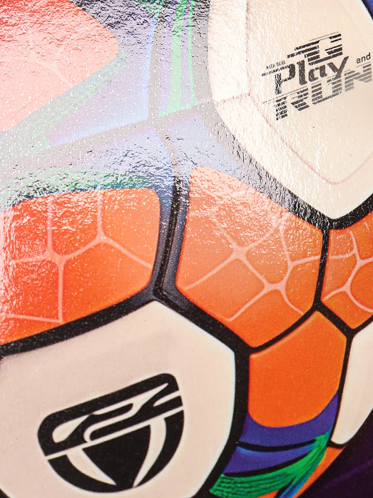 Пенал 1-секц, средний ФУТБОЛЬНЫЙ МЯЧ (ПН-1722) 190х90, ламинированный картон