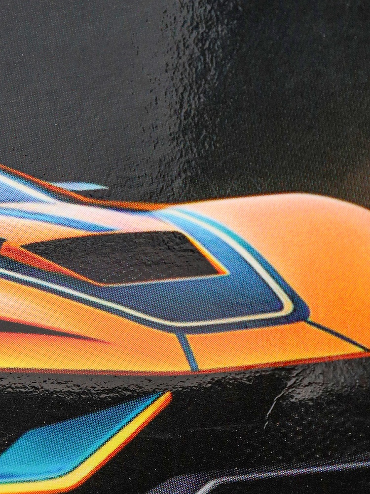 Пенал 1-секц, средний АВТОМОДА-2 (ПН-1576) 190х90, ламинированный картон