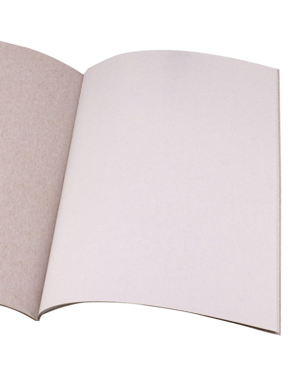 Картон белый А4 8л. КЛЁВЫЙ РОБОТ КБС,8 листов