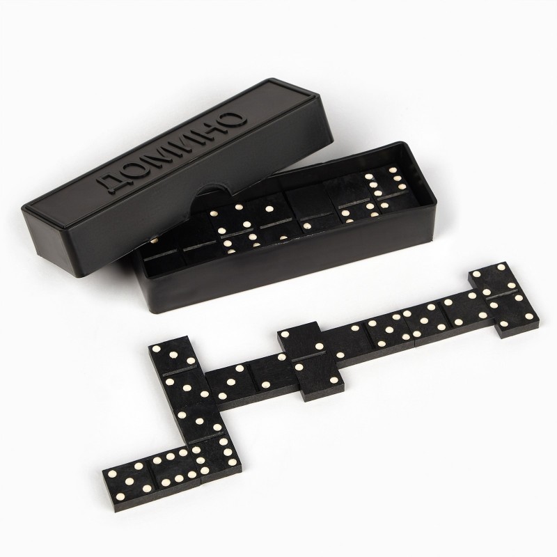 Домино «Классическое», 28 шт.