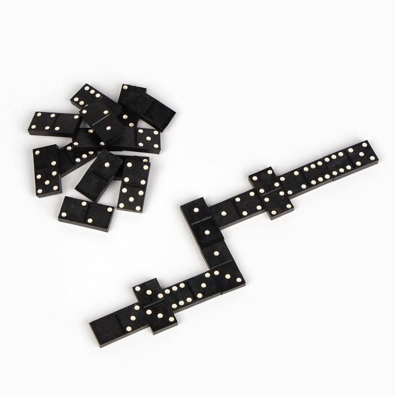 Домино «Классическое», 28 шт.