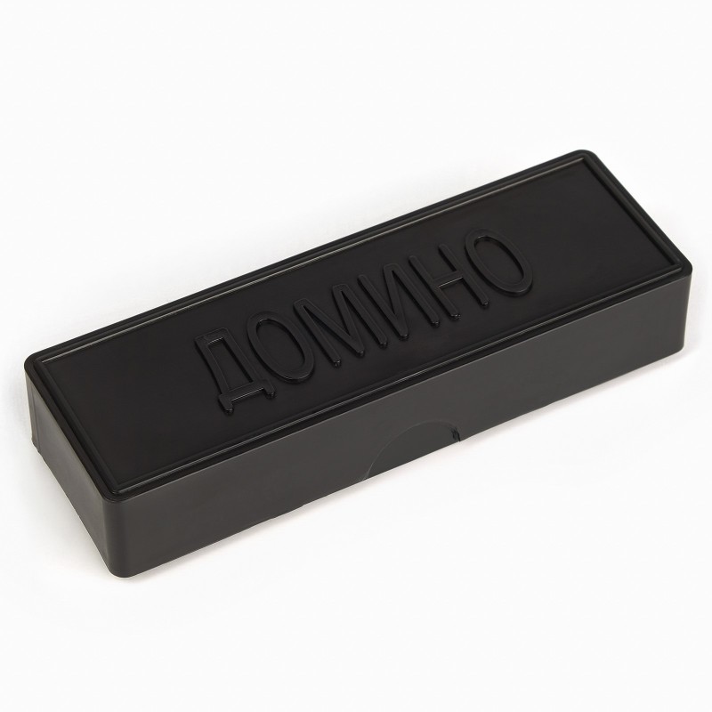 Домино «Классическое», 28 шт.