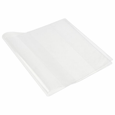 Обложка 265х590мм ПЭ для учеб. Петерсон, Моро, Гейдм, Плешаков ПИФАГОР, унив., 90мкм