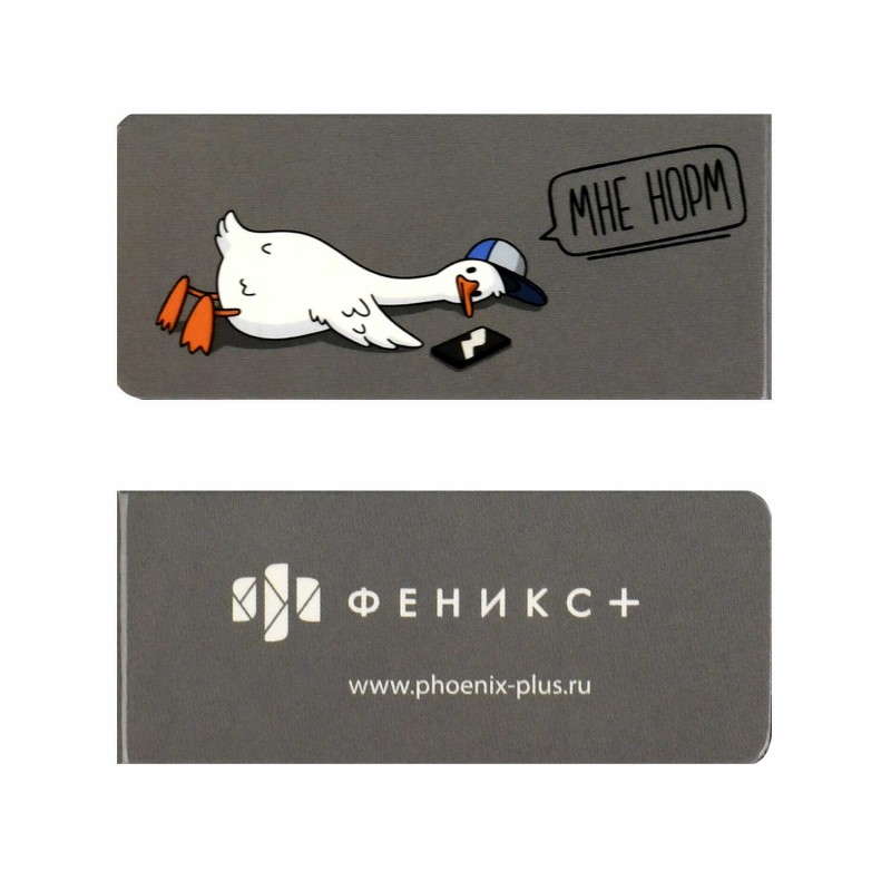 Набор закладок магнитных для книг арт. 70068 / 100 ГЕРОИ С ХАРАКТЕРОМ (4 шт. в наборе, размер 25х58 мм, материал: мелованная бумага, ферроагломерирова