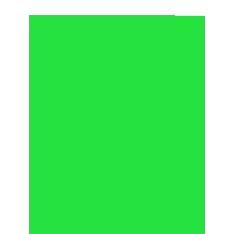 Самоклеящаяся пленка "Colour decor" 2013, светло-зеленая 0,45х8 м ЦЕНА ЗА МЕТР