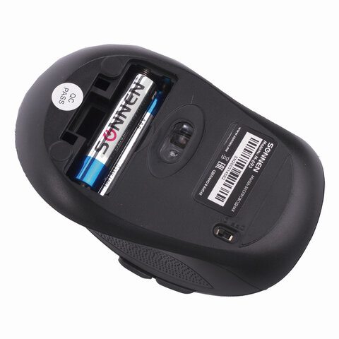 Батарейки SONNEN Super Alkaline, AAA (LR03, 24А), алкалиновые, мизинчиковые, короб, 454232