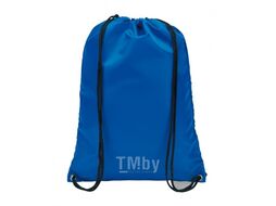 Сумка для обуви ТОП-СПИН для учеников начальной школы, синяя, 43х35 см