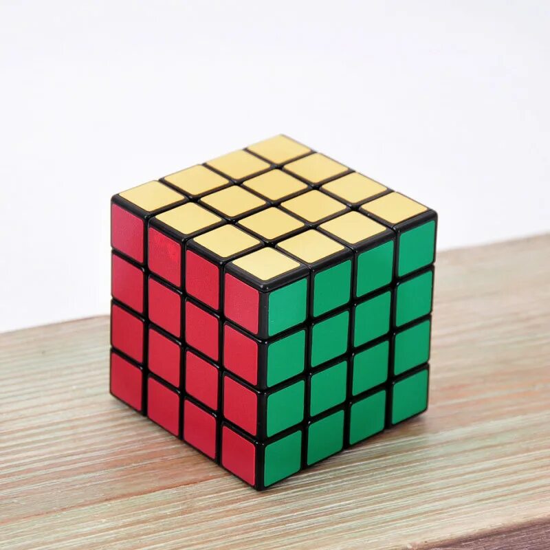 Кубик Рубика QS 33 4х4х4 - купить в Набережных Челнах по цене договорной  руб | Канцтовары Карандашов