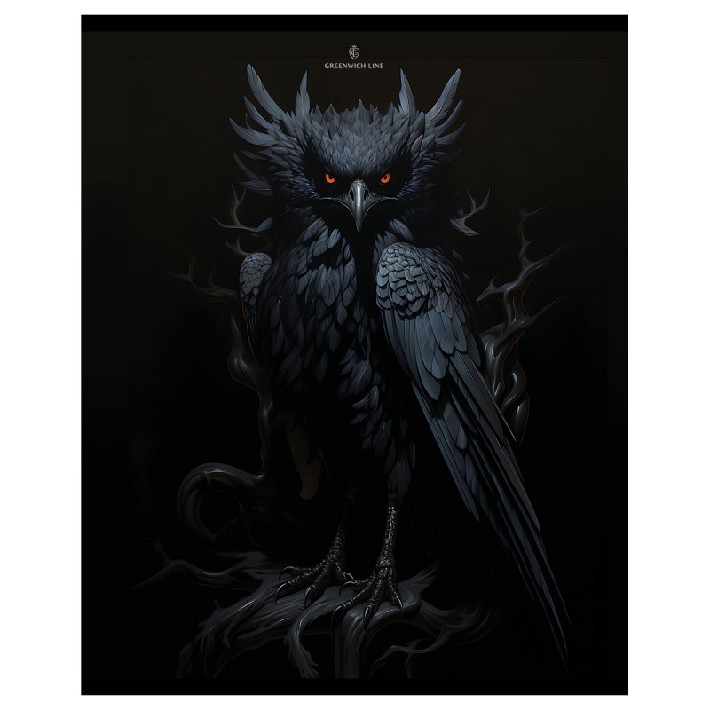 Тетрадь 48л., А5, клетка Greenwich Line "Mysticism", матовая ламинация, 70г/м2