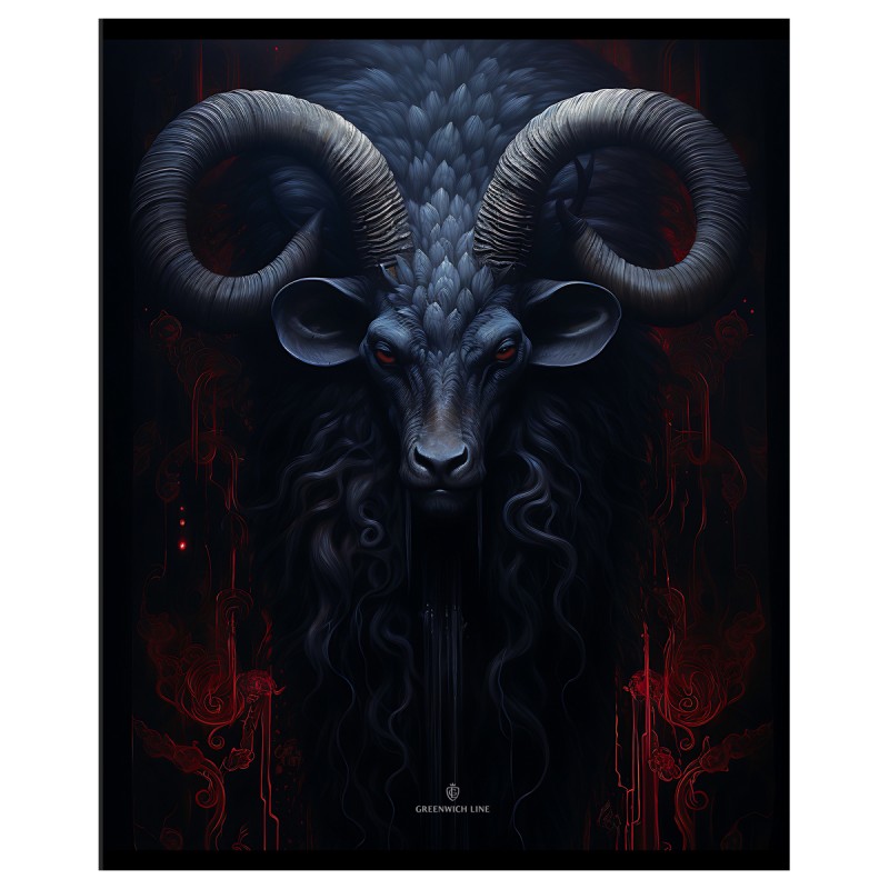 Тетрадь 48л., А5, клетка Greenwich Line "Mysticism", матовая ламинация, 70г/м2