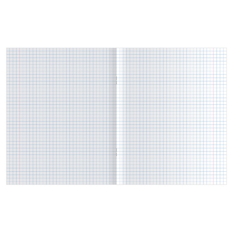 Тетрадь 48л., А5, клетка Greenwich Line "Mysticism", матовая ламинация, 70г/м2