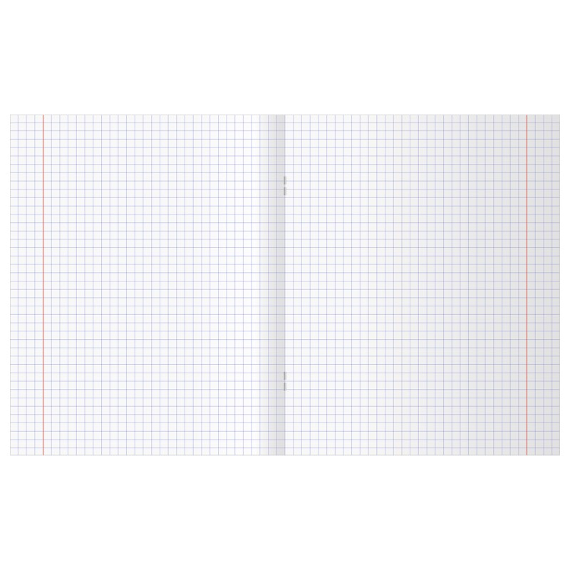 Тетрадь предметная 40л. BG "Робот" - История, эконом