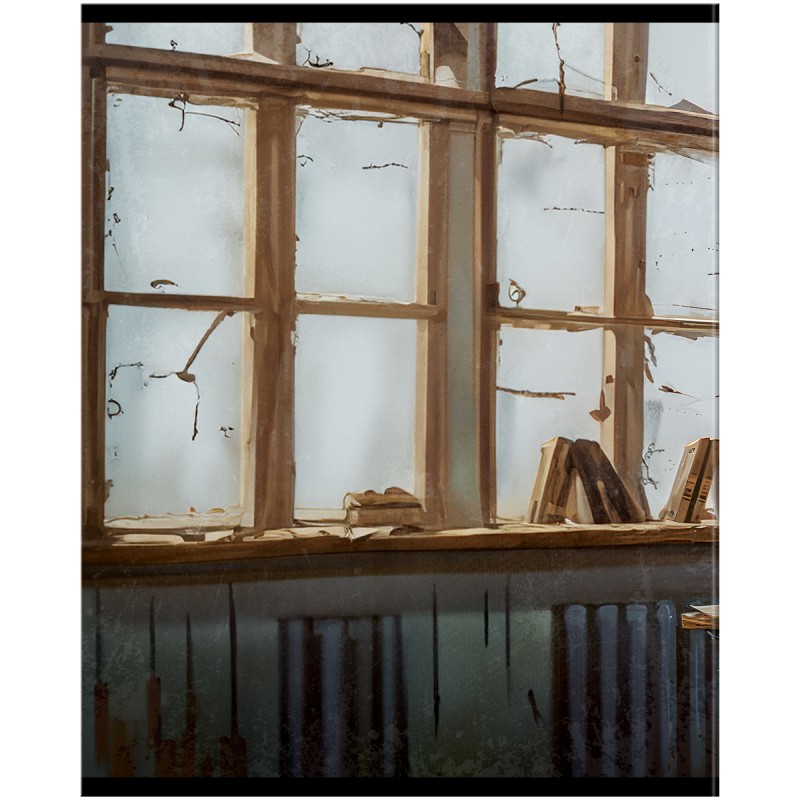 Тетрадь предметная 40л. BG "Робот" - История, эконом