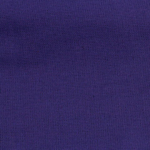 Халат рабочий женский синий, бязь, размер 48-50, рост 158-164, плотность ткани 142 г/м2, 610803