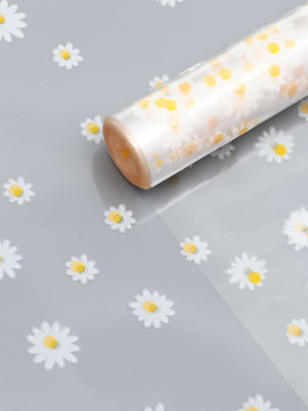 Пленки оберточные подарочные