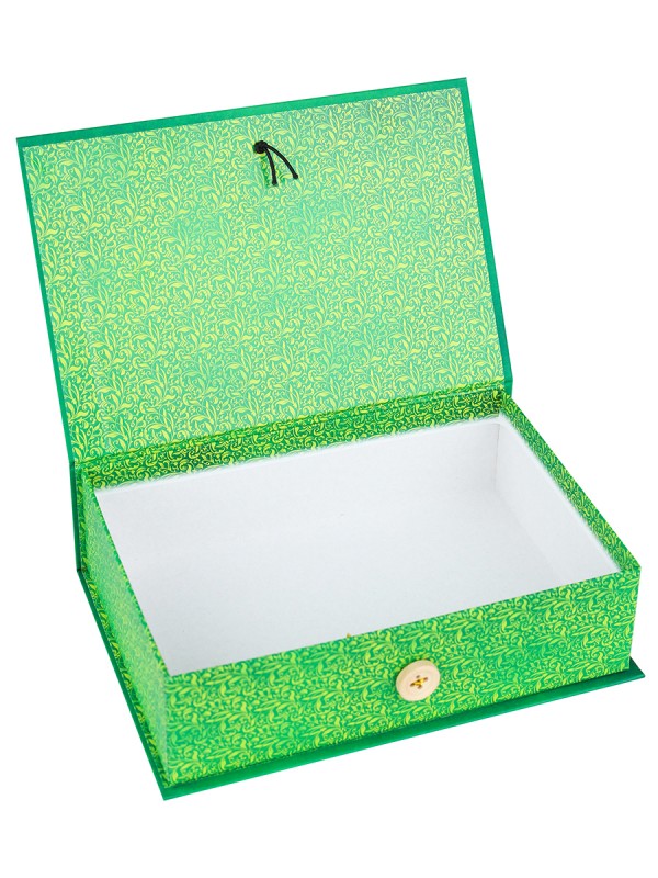 Коробка-книга "Единорог" (120х180х50) КК-4838