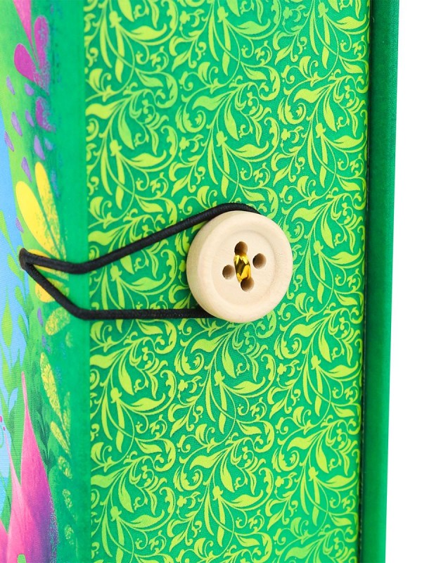 Коробка-книга "Единорог" (120х180х50) КК-4838