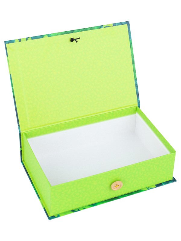 Коробка-книга "Лама" (120х180х50) КК-4837