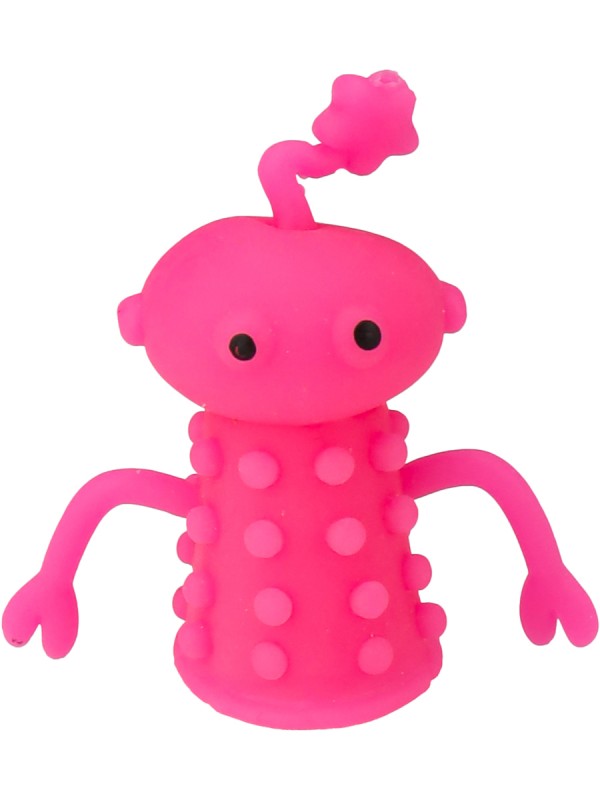 Антистресс "Пришелец", в шоу-боксе, цв.микс, кратно 150 (Арт.ИК-5352)