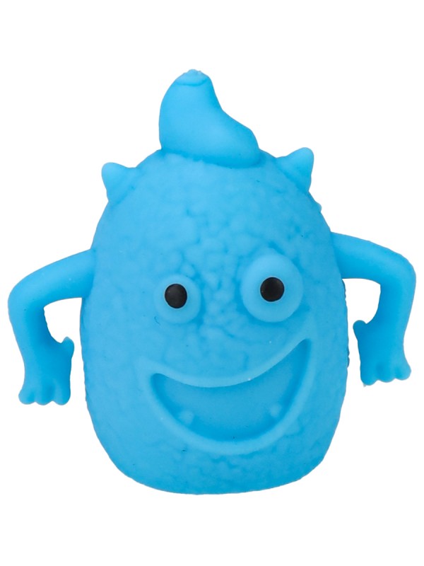 Антистресс "Пришелец", в шоу-боксе, цв.микс, кратно 150 (Арт.ИК-5352)