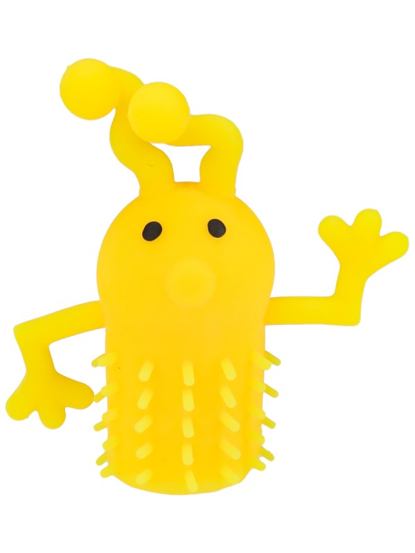 Антистресс "Пришелец", в шоу-боксе, цв.микс, кратно 150 (Арт.ИК-5352)