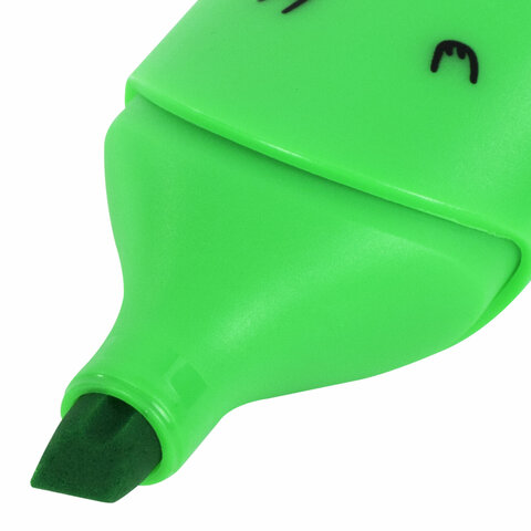 Набор текстовыделителей мини 6 ЦВЕТОВ BRAUBERG KIDS CUTE CATS NEON, линия 1-5 мм, 152435