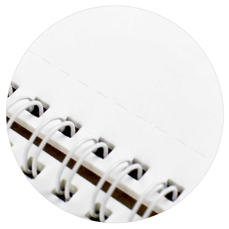 Альбом для рисования (Скетчпад) 20 л, арт. 70146 ВЕСНА В ПАРИЖЕ (195х195 мм), блок - рисовальная бумага 160 г/м², обложка - полноцветная печать, гребе