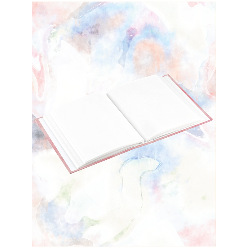 Фотоальбом 200 фото 10*15см, ArtSpace "Wild Rose" PA_22312