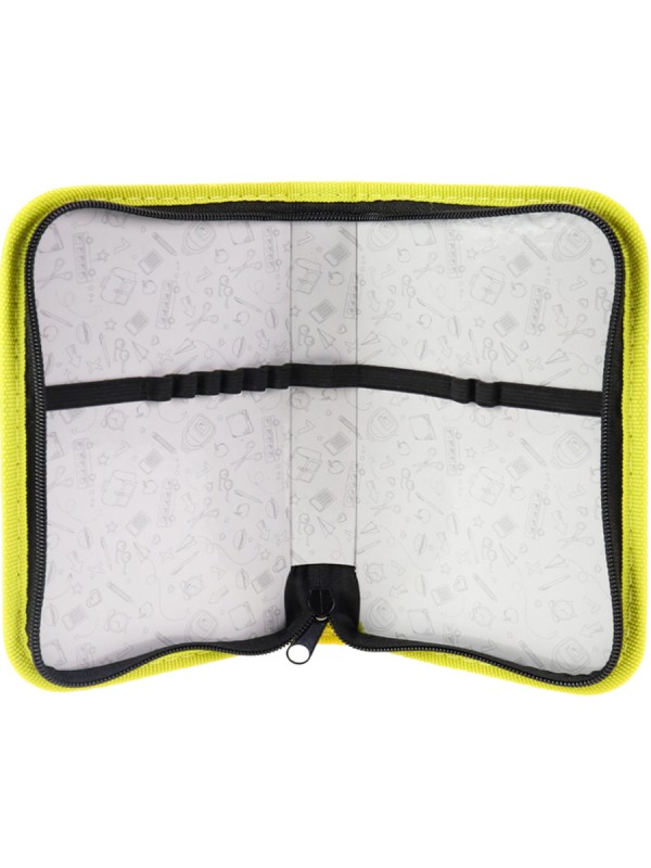 Пенал 1-секц, большой ГИГАНТСКИЙ ЧИЗБУРГЕР 190х115, ламинированный картон