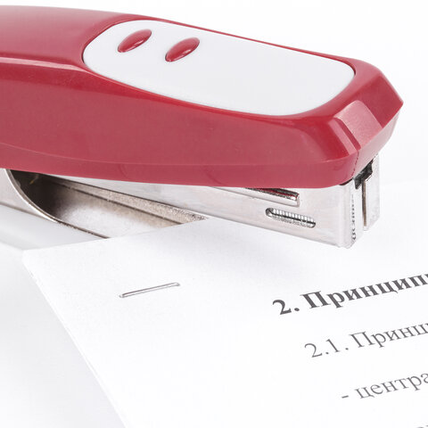 Скобы для степлера STAFF, №10, 1000 штук, 220428